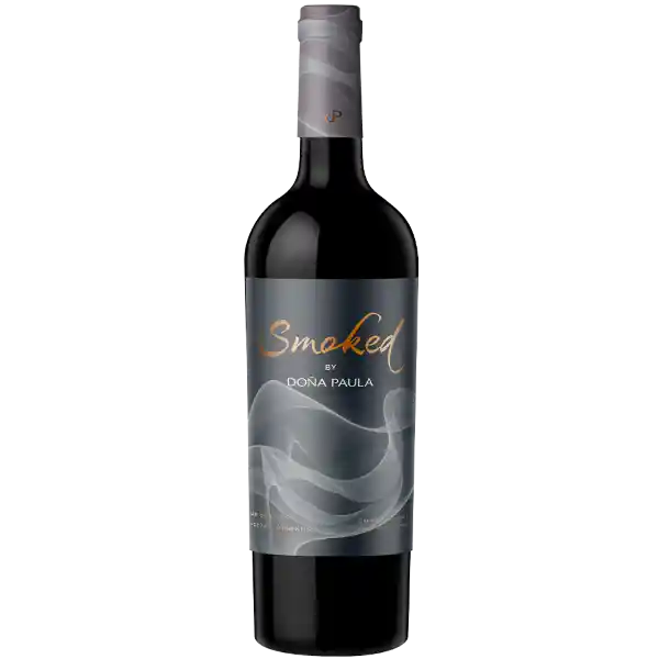 Doña Paula Smoked Vino Tinto Red Blend 750 cc