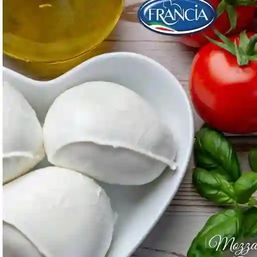 Mozzarella Di Bufala /Fresh Frozen 125 G