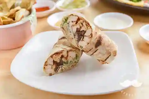 Shawarma Pollo