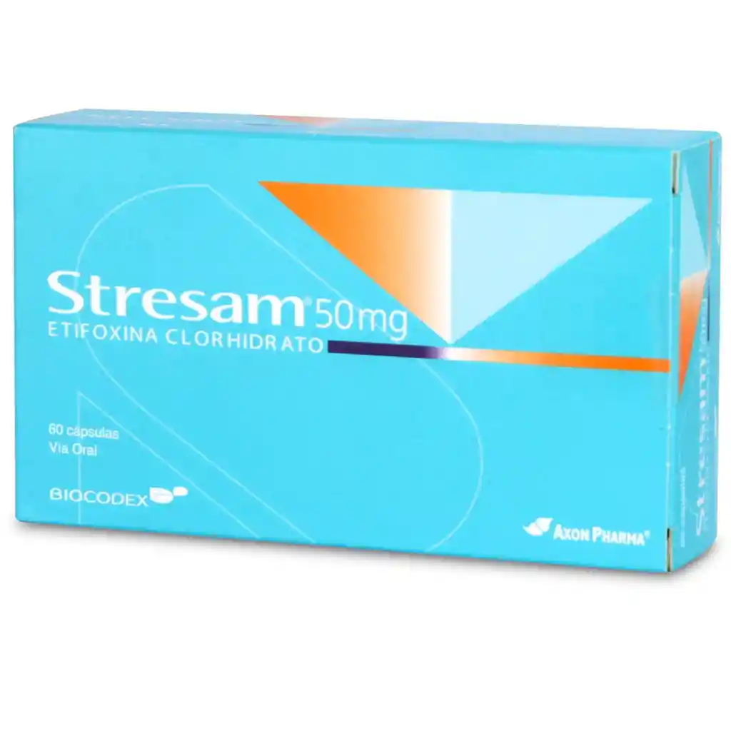 Stresam Antidepresivos Cap.60