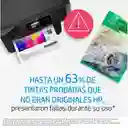 Hp Tinta para Impresora 122 Negro