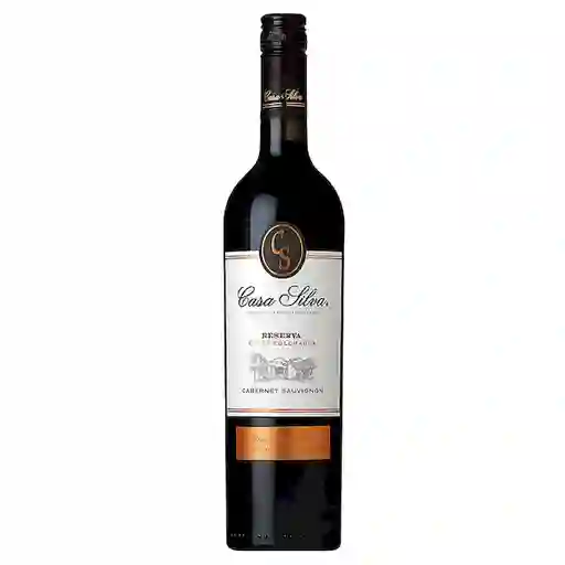 Casa Joral Vino Tinto Cabernet Reserva