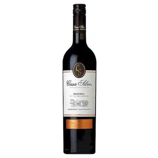 Casa Joral Vino Tinto Cabernet Reserva