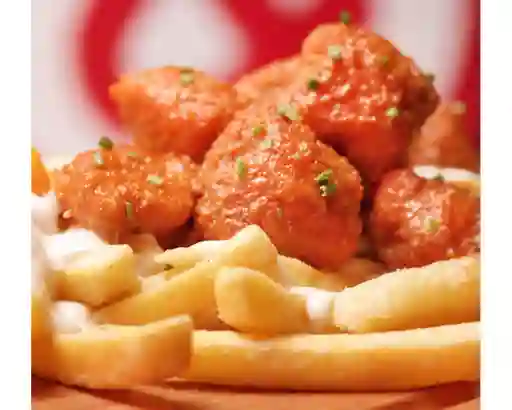 Chicken pops mediano