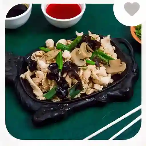 Parrillada Mixta para 2 Personas