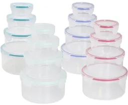 Set Hermético Con Asa Red