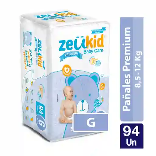 Zeukid Pañal Premium G