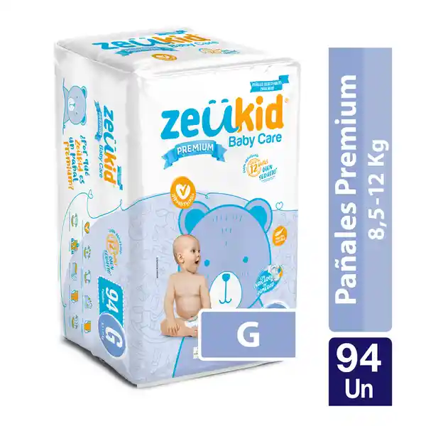 Zeukid Pañal Premium G