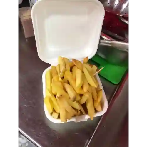 Papas Fritas