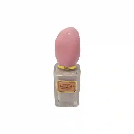 Esmalte Para Uñas Rosa Pálido 2.8*2.8*8 Cm