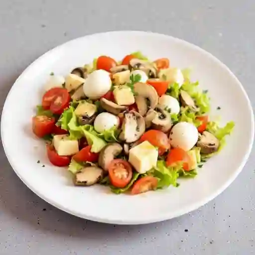 Ensalada Huerta Mechada