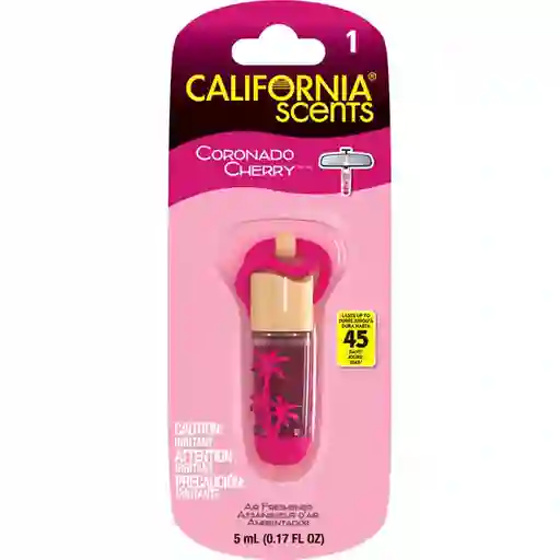 California Ambientador Colgante Cherr
