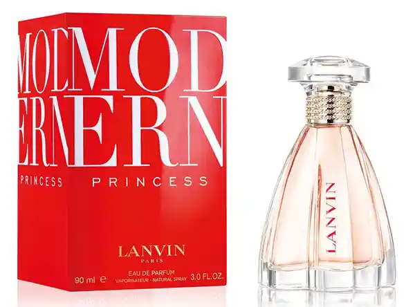 Lanvin Perfume Modern Princess Mujer