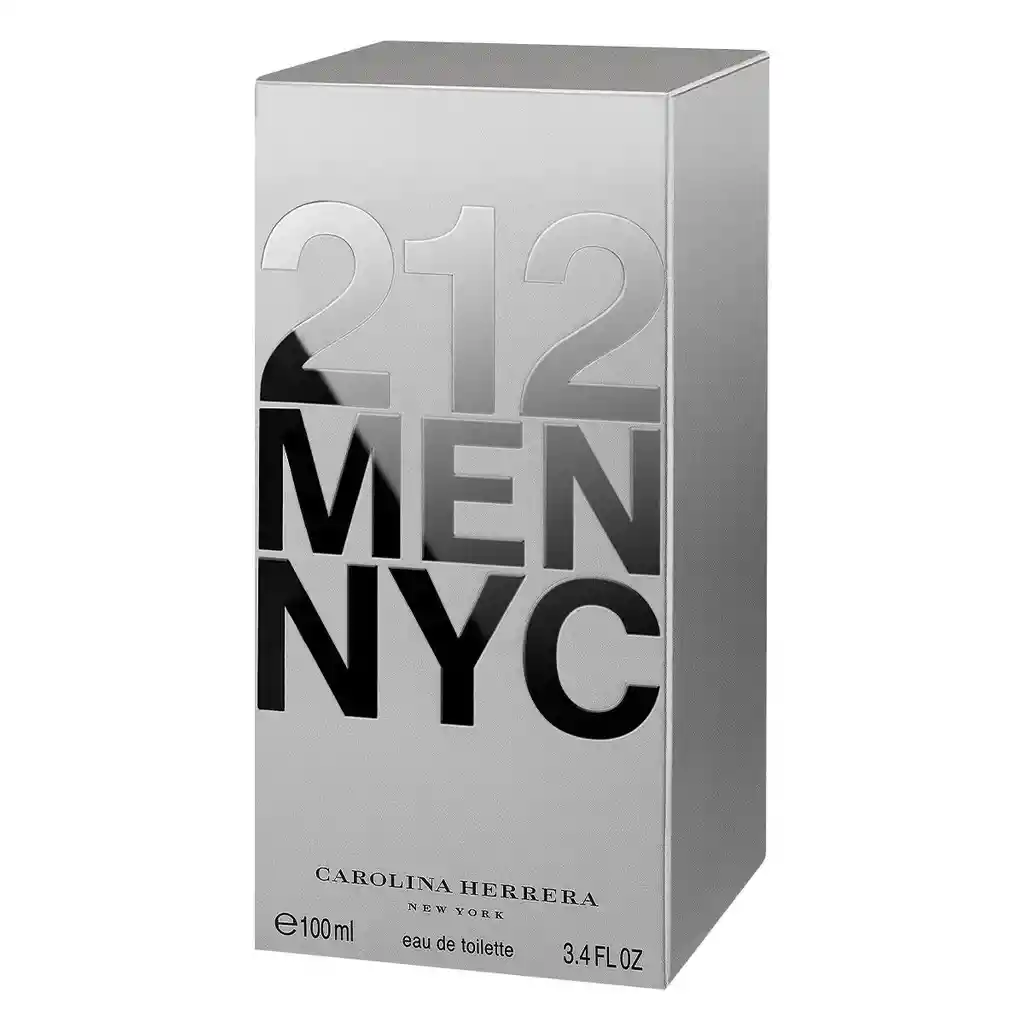 CAROLINA HERRERA Perfume 212 Nyc For Men 100 Ml