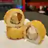 Champiñón Tempura Roll
