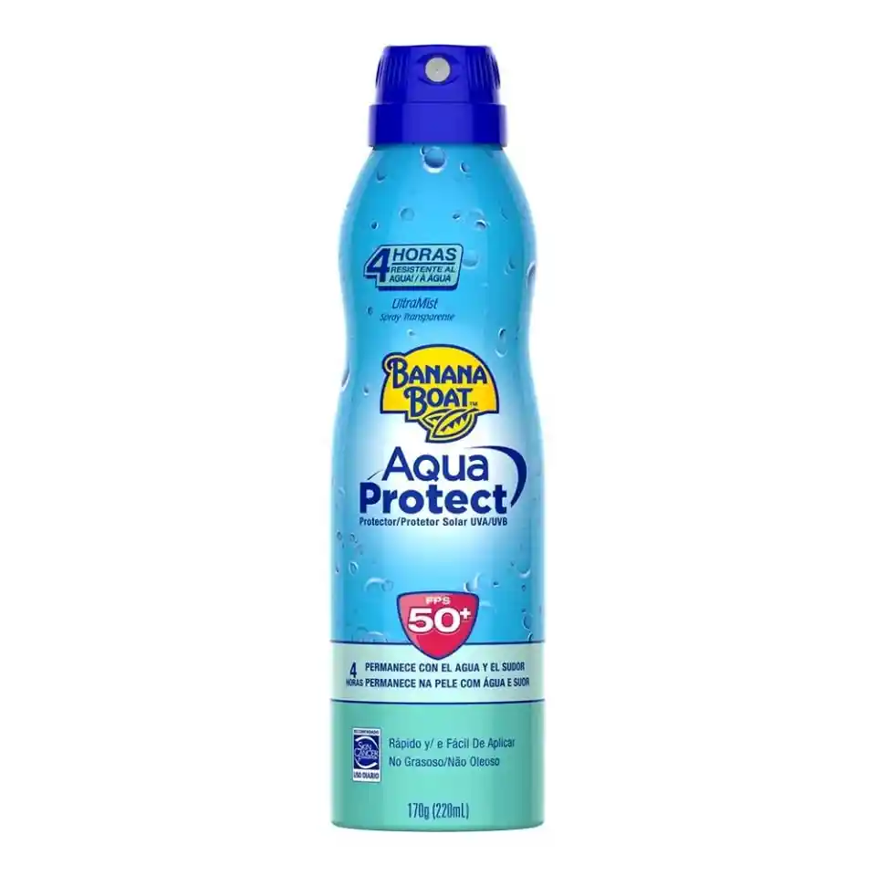 Banana Boat Protector Corporal Aqua Prot.F50