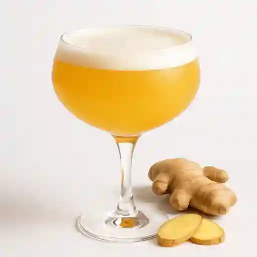 Jengibre Sour Peruano Catedral