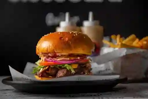 Hamburguesas Siecara Lomito