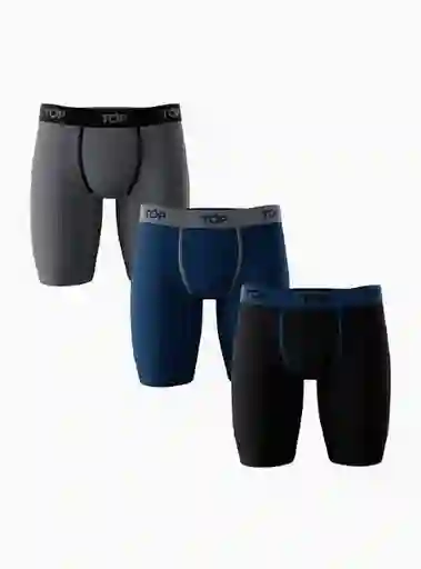 Top Bóxer C3 Surtido L 214P3