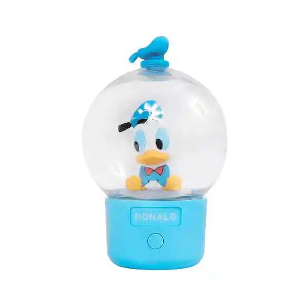 Lámpara de Noche Luz Led Modelo Ald Db33 Donald Duck Miniso