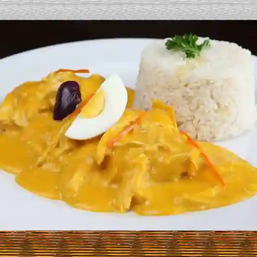 Ají de gallina