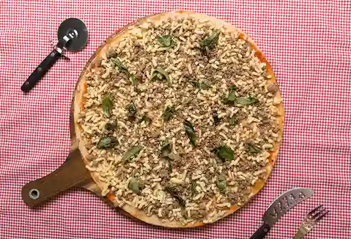 Pizza Familiar Margarita