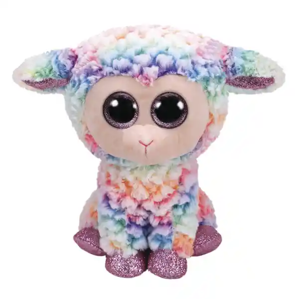 Ty Beanie Boos Peluche Daffodil Cordero