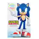 Jakks Sonic The Hedgehog Figura Colección Articulada Sonic