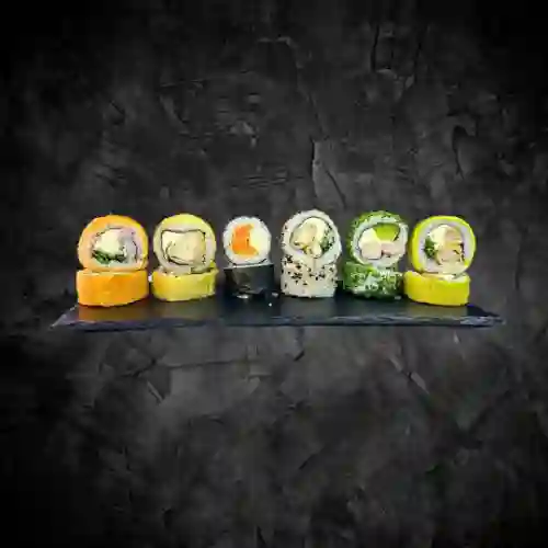 Promo 7/60 Piezas Mixtas