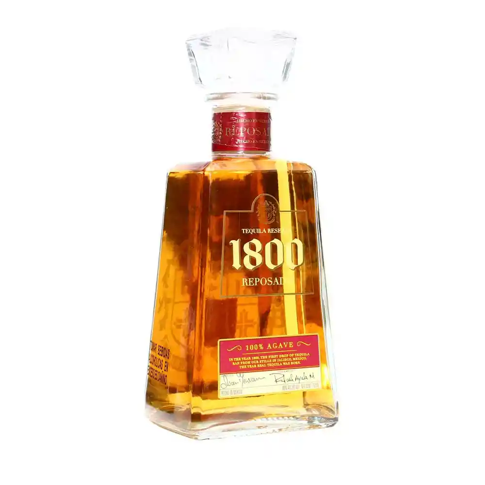 1800 Reposado Tequila 40 G Bot