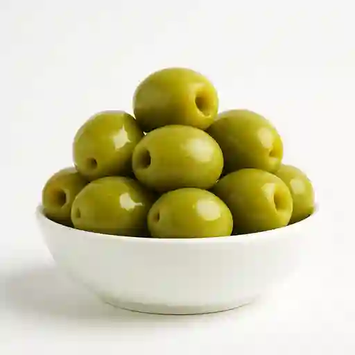 Aceitunas.
