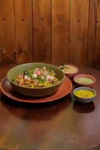 Wok (salteado) quiérete (y mucho!)