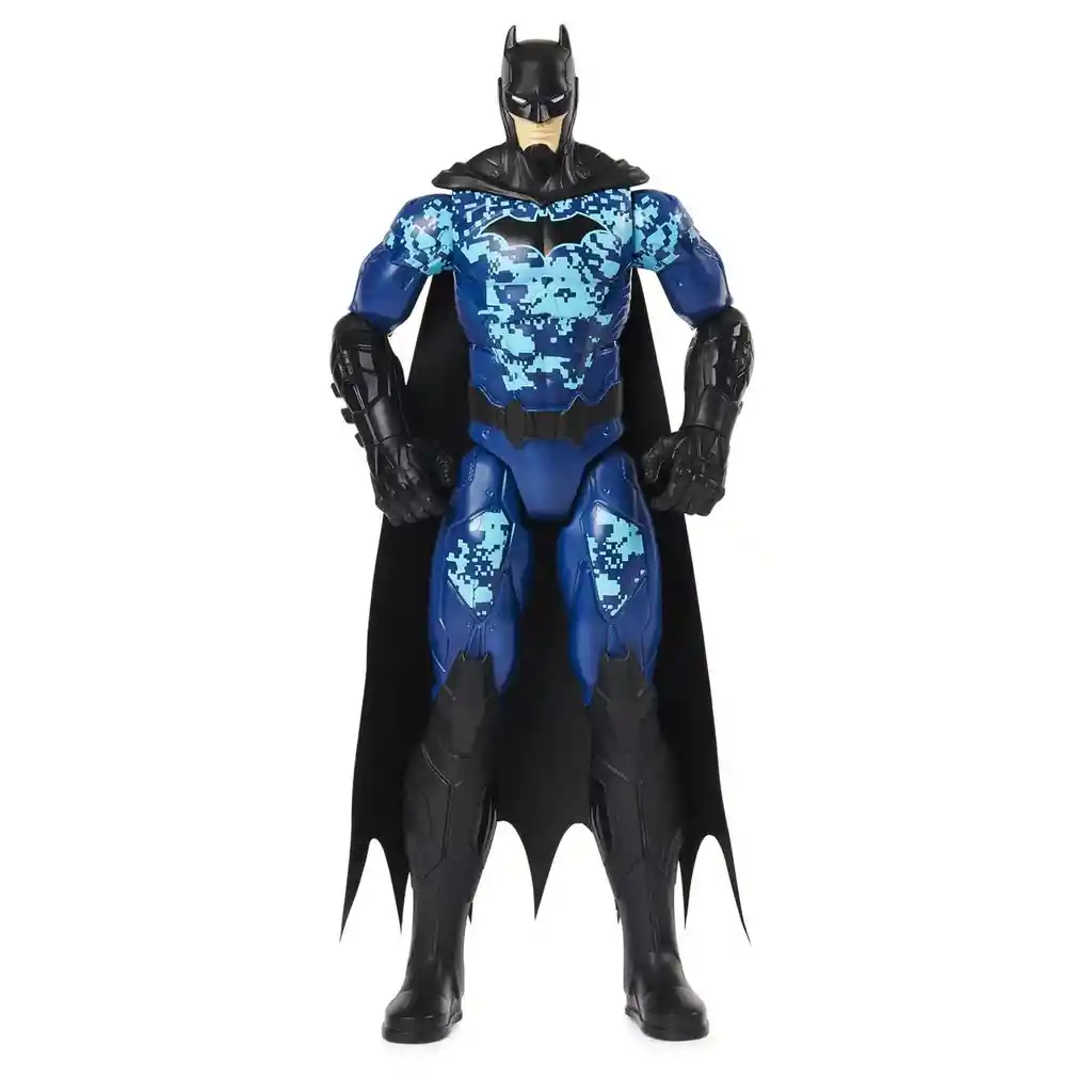 Spin Master Figura de Acción DC Batman Bat-Tech 30 cm 6060343