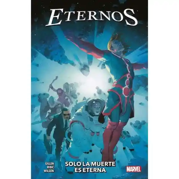 Comic Eternos (tpb) N.1 - Panini