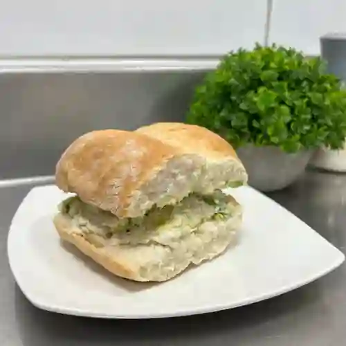 Sándwich Ave Palta