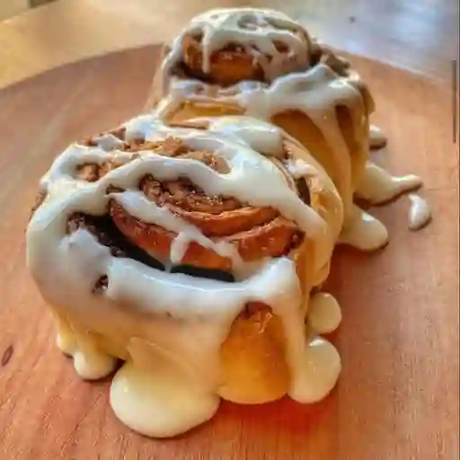 Cinnamon rolls