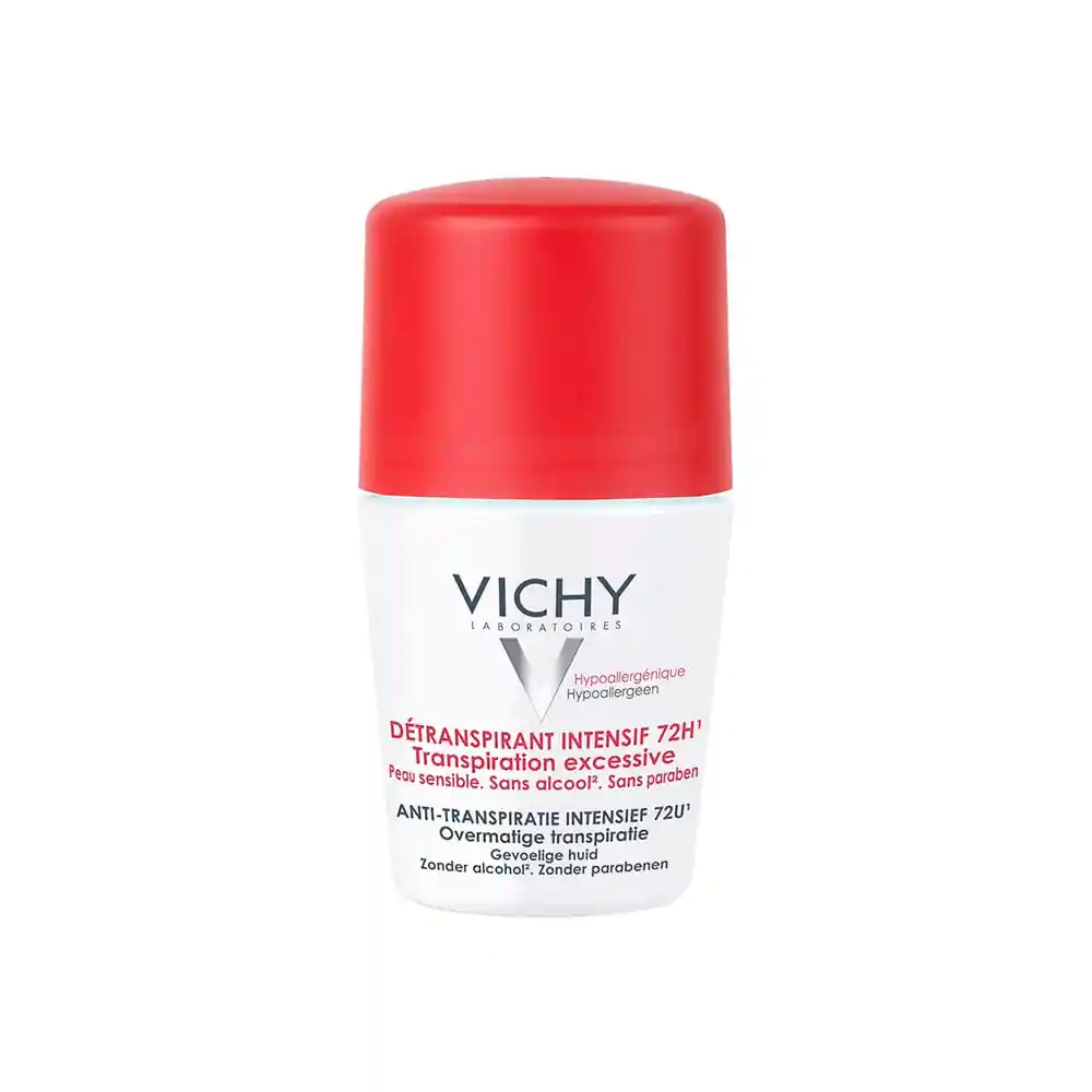 Vichy Desodorante Stress Resist en Roll-On
