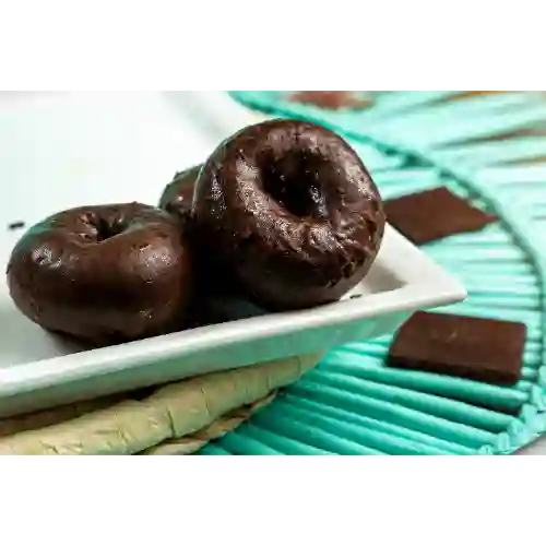 Donut Mini Negrito