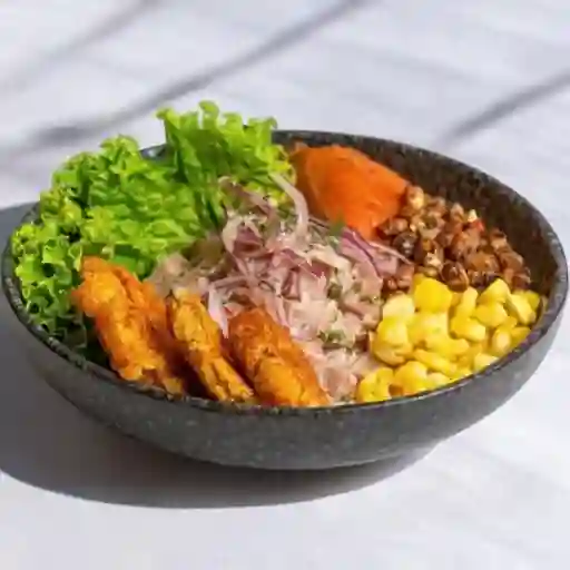 Ceviche Misti