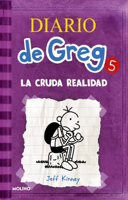 Diario de Greg 5: La Cruda Realidad