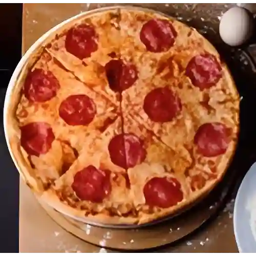 Pizza Individual Full Pepperoni