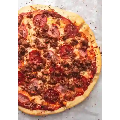 Pizza Full Meat