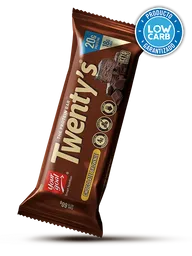 Twenty's Snack Proteico Chocolate Brownie