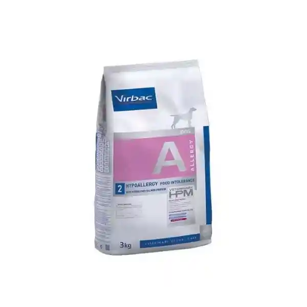 Virbac Alimento Perro Hypoallergy A2