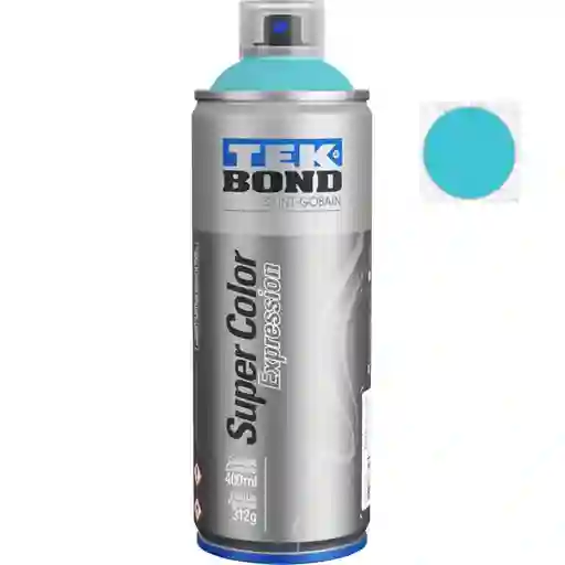 Tek Bond Pintura en Aerosol Spray Expression Electro Green