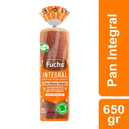 Fuchs Pan Molde Integral 