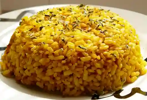 Arroz al Curry