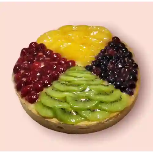Tartaleta de Frutas Mixtas 10 Personas
