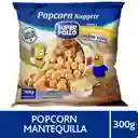 Super Pollo Pop Corn Nuggets de Pollo Sabor Mantequilla