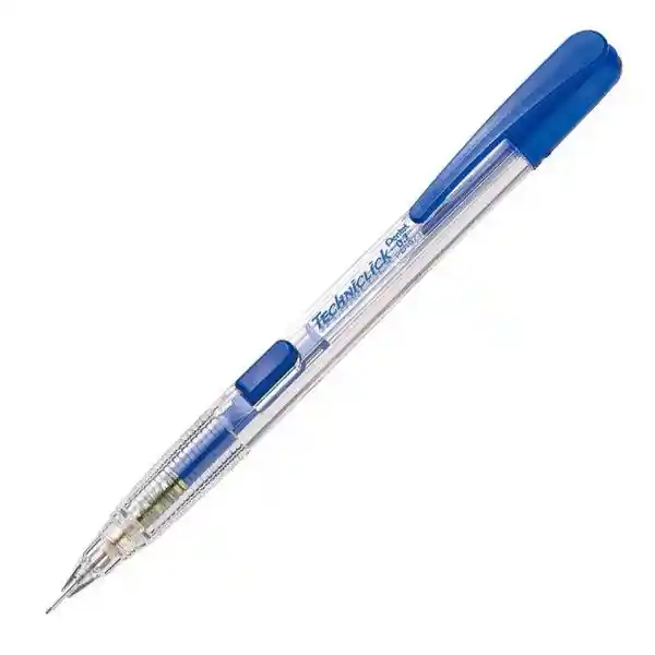 Pentel Portaminas Techniclick Azul 0.7 mm